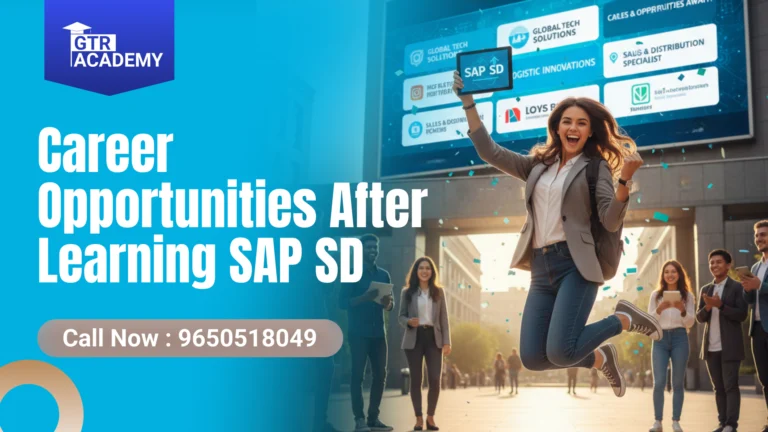 Learning SAP SD